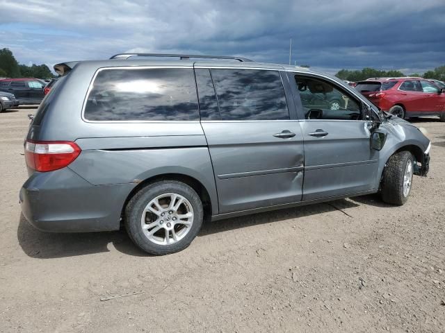 2007 Honda Odyssey Touring