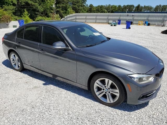 2016 BMW 328 I Sulev