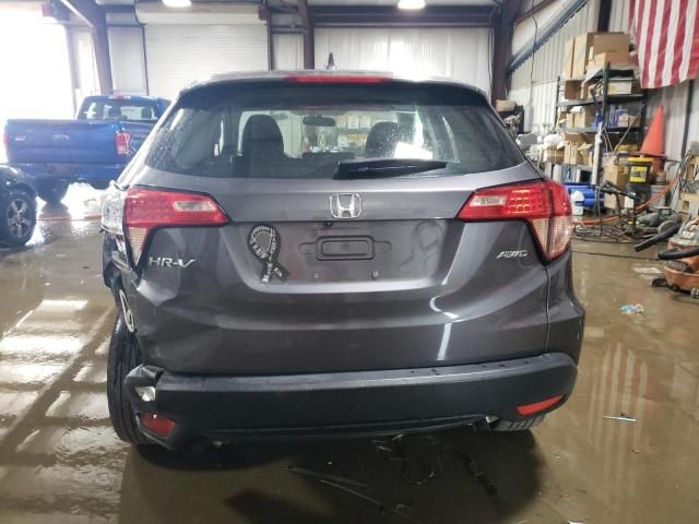 2017 Honda HR-V LX