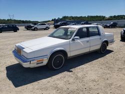 Chrysler Vehiculos salvage en venta: 1989 Chrysler New Yorker C-BODY Landau