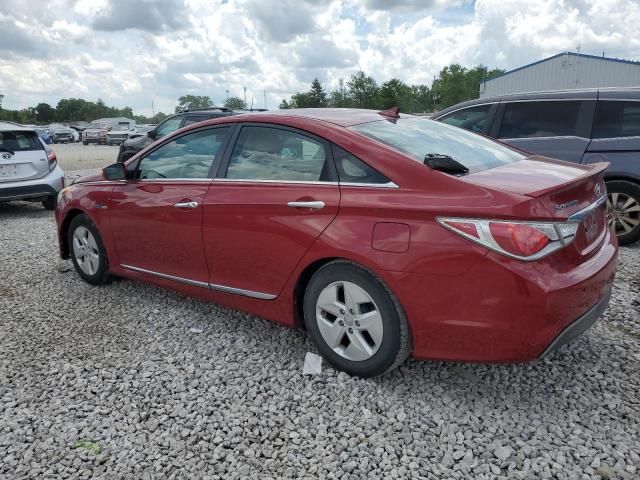 2012 Hyundai Sonata Hybrid