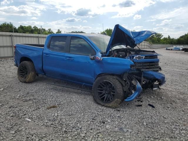 2024 Chevrolet Silverado K1500 RST