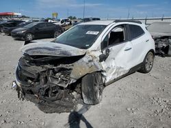 Buick Vehiculos salvage en venta: 2018 Buick Encore Preferred