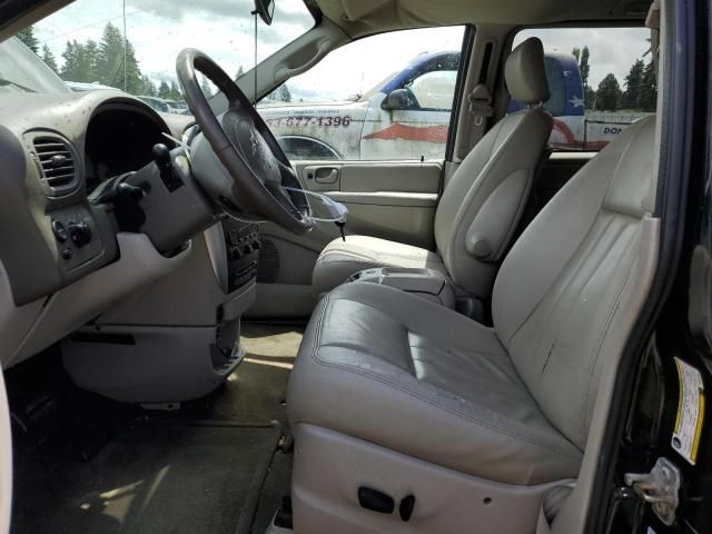 2005 Chrysler Town & Country Touring