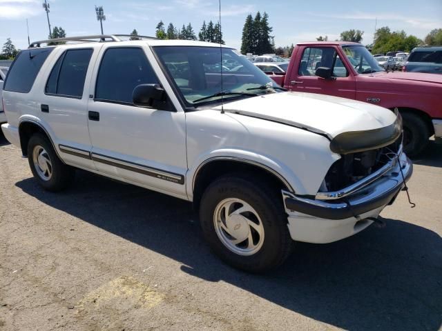 2001 Chevrolet Blazer