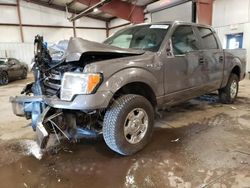 Ford f-150 salvage cars for sale: 2013 Ford F150 Supercrew