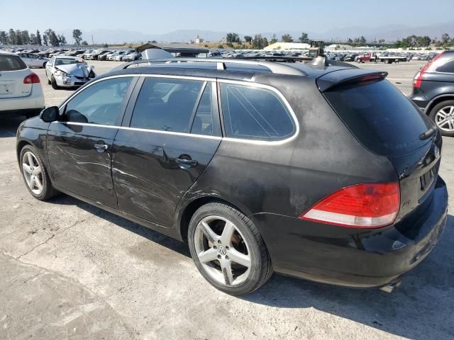 2009 Volkswagen Jetta SEL