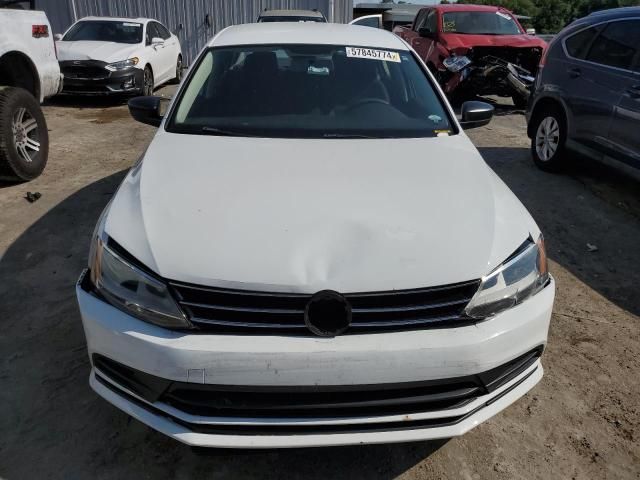 2015 Volkswagen Jetta Base