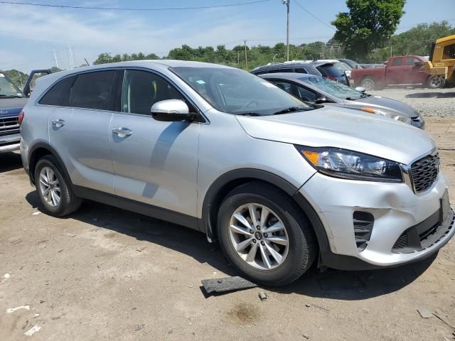 2020 KIA Sorento L