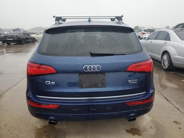 2015 Audi Q5 Premium Plus