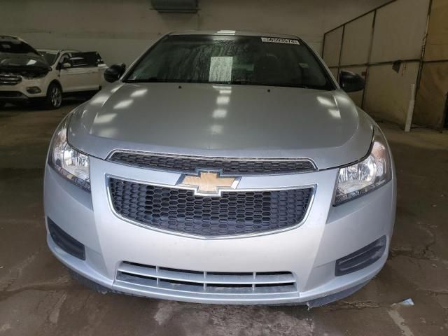 2012 Chevrolet Cruze LS