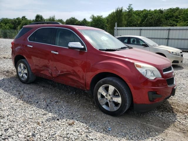 2014 Chevrolet Equinox LT