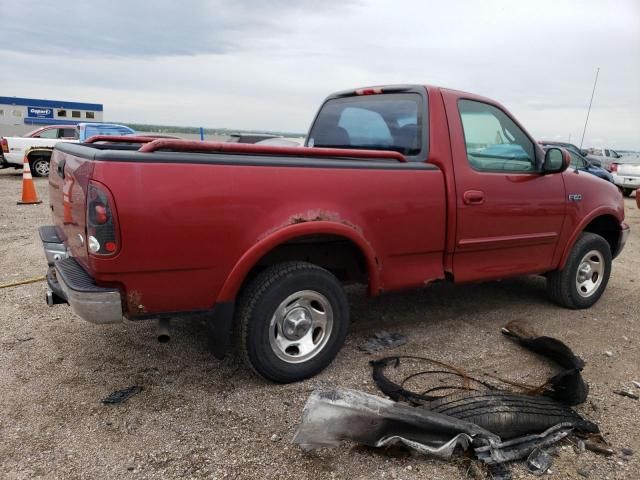 2000 Ford F150