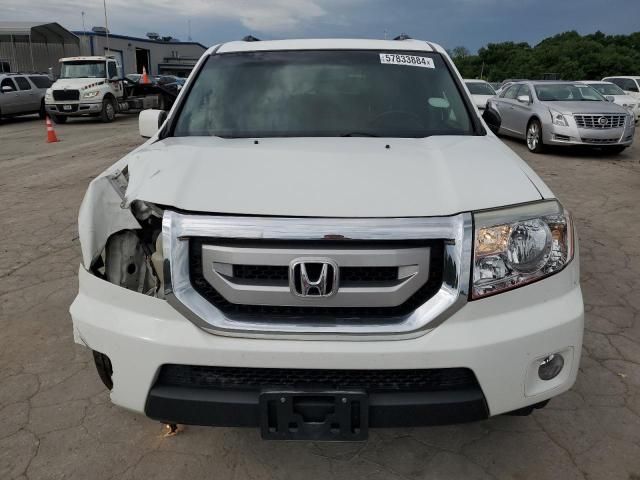 2010 Honda Pilot EXL