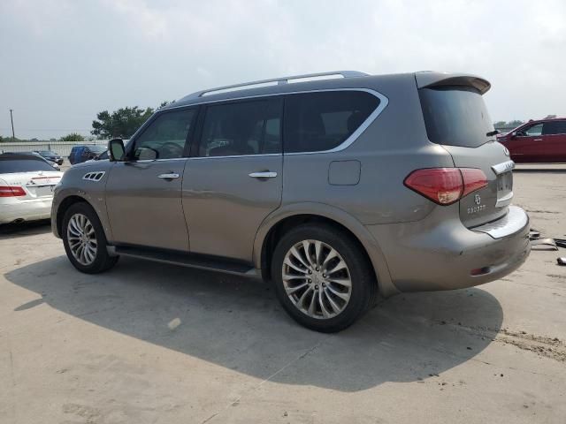 2015 Infiniti QX80