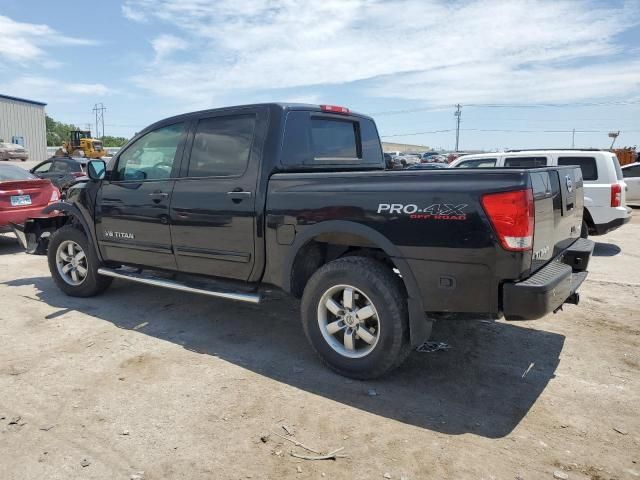 2012 Nissan Titan S