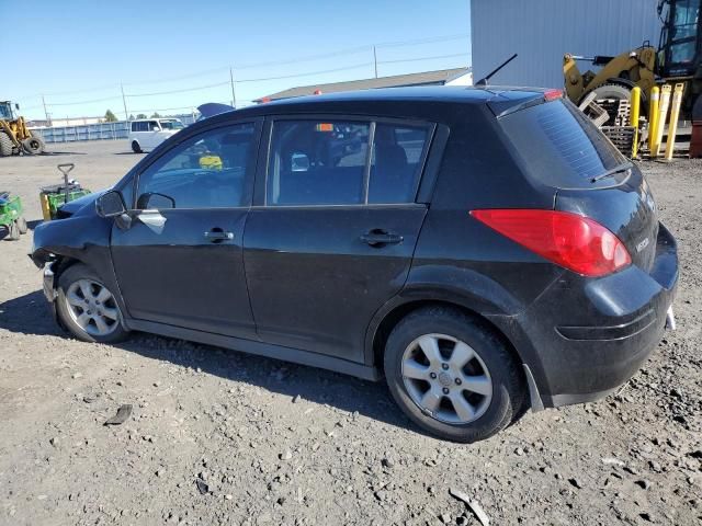 2007 Nissan Versa S