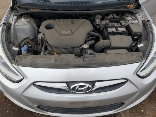 2014 Hyundai Accent GLS