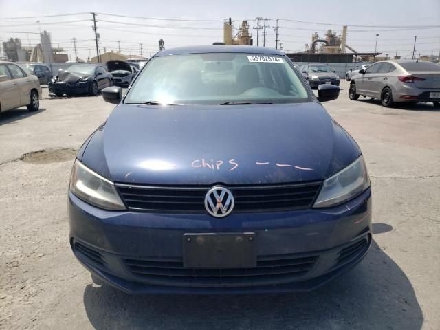 2013 Volkswagen Jetta Base