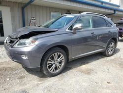 Lexus Vehiculos salvage en venta: 2013 Lexus RX 350