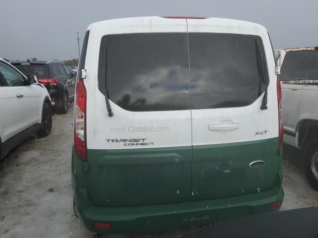 2014 Ford Transit Connect XLT