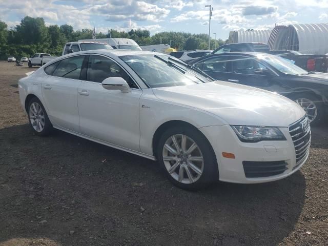 2012 Audi A7 Prestige