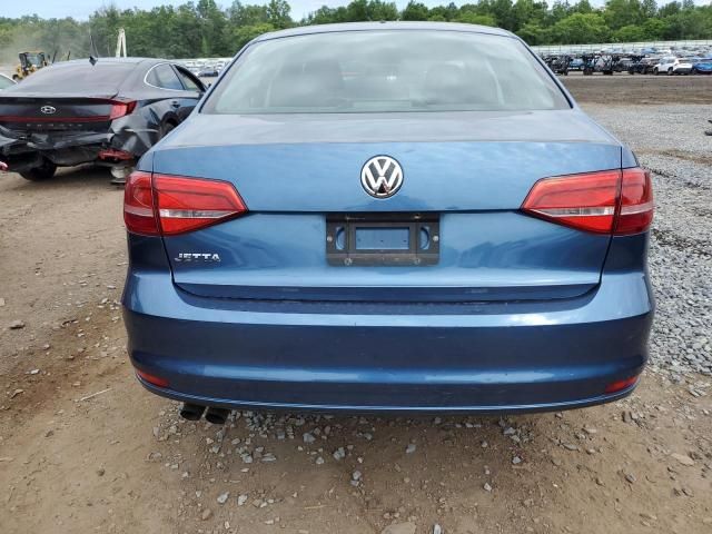 2015 Volkswagen Jetta Base