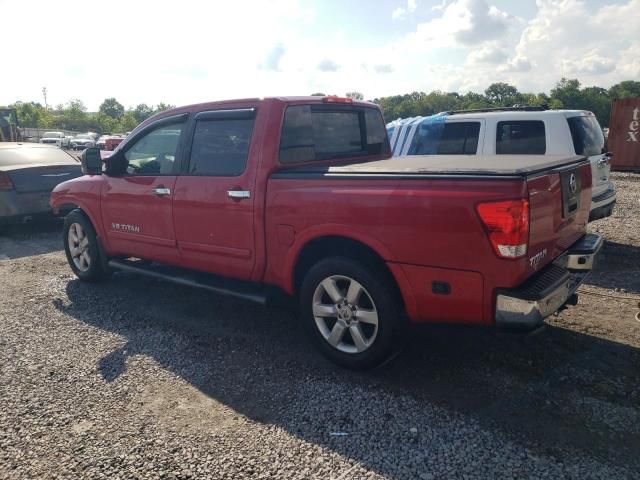 2012 Nissan Titan S