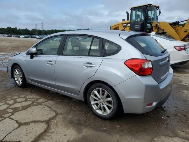 2014 Subaru Impreza Premium