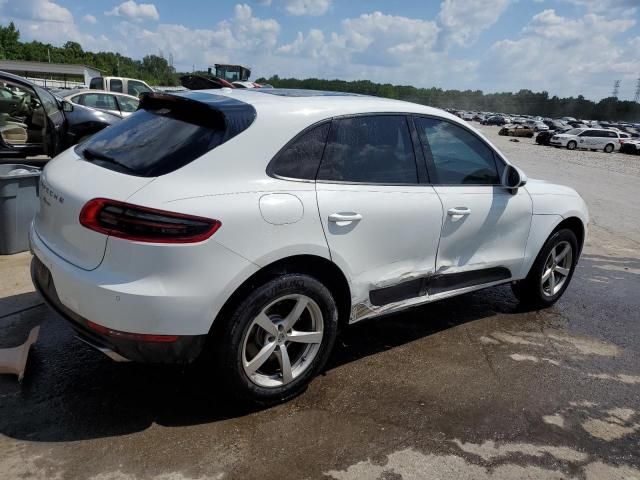 2018 Porsche Macan