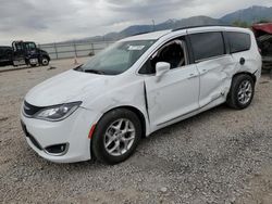 Chrysler salvage cars for sale: 2017 Chrysler Pacifica Touring L