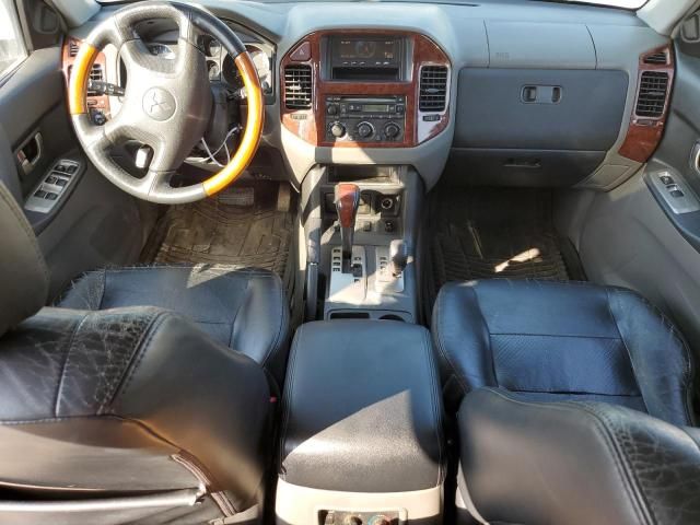 2003 Mitsubishi Montero Limited