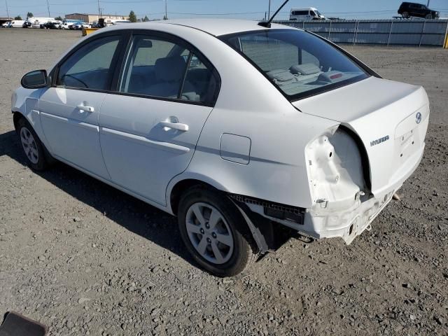 2008 Hyundai Accent GLS