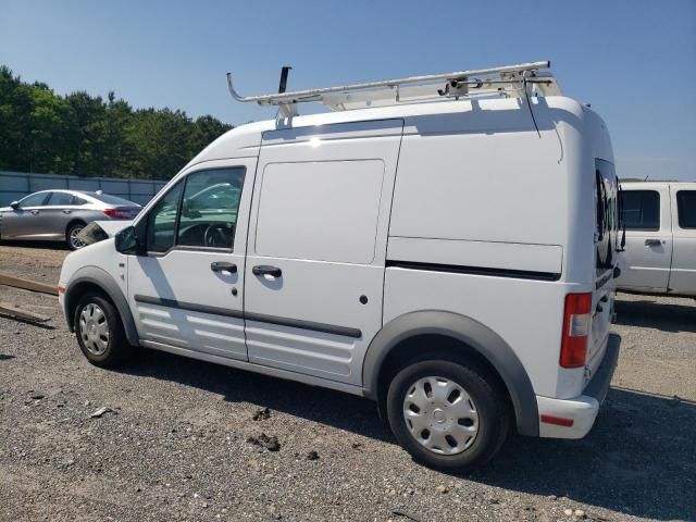 2013 Ford Transit Connect XLT