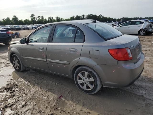 2010 KIA Rio LX