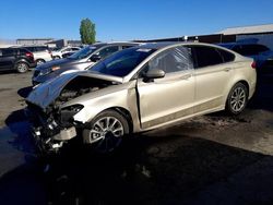 2017 Ford Fusion SE en venta en North Las Vegas, NV