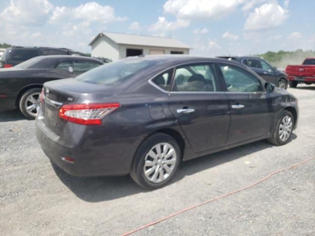 2015 Nissan Sentra S