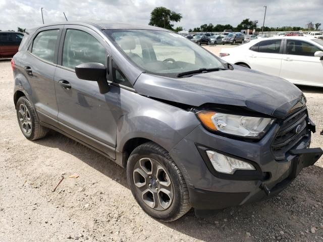 2018 Ford Ecosport S