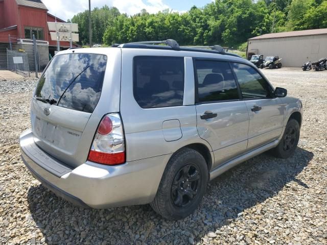 2006 Subaru Forester 2.5X