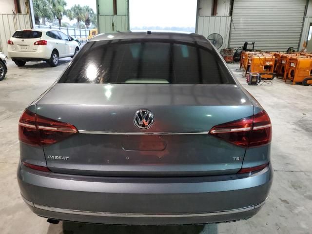 2017 Volkswagen Passat S