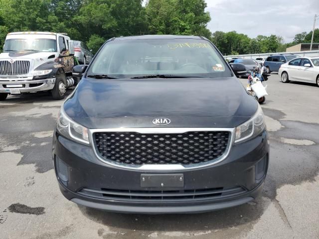 2016 KIA Sedona LX