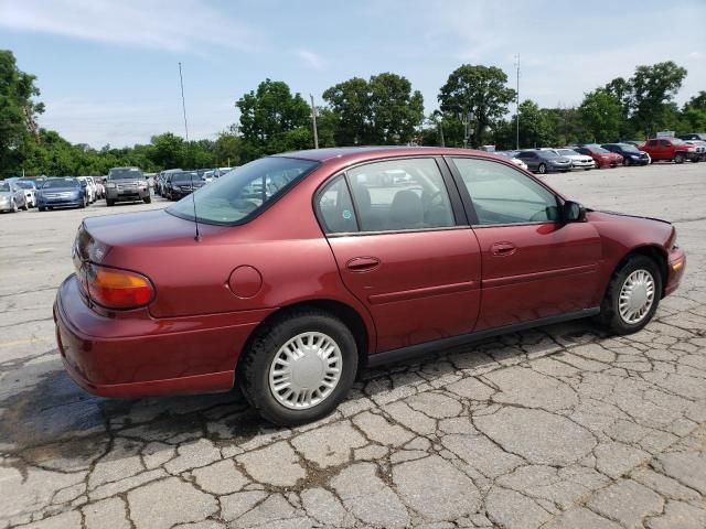 2003 Chevrolet Malibu