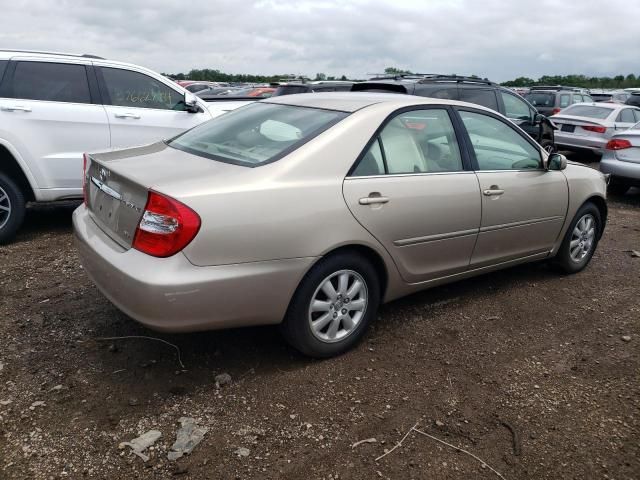 2004 Toyota Camry LE