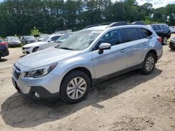 2018 Subaru Outback 2.5I Premium en venta en North Billerica, MA