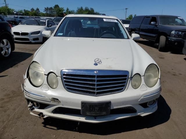 2009 Mercedes-Benz E 350 4matic