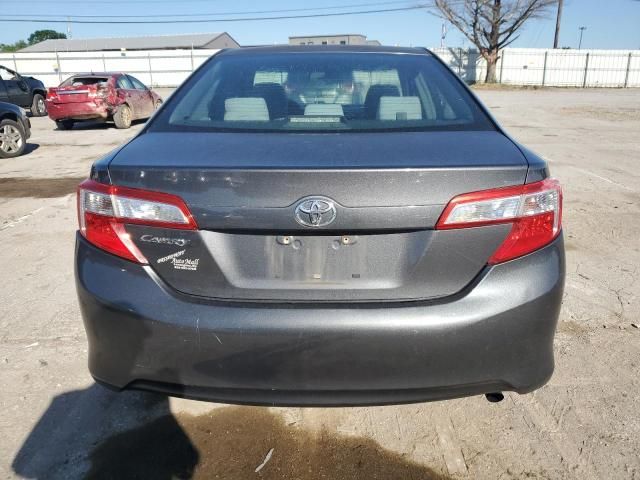 2012 Toyota Camry Base