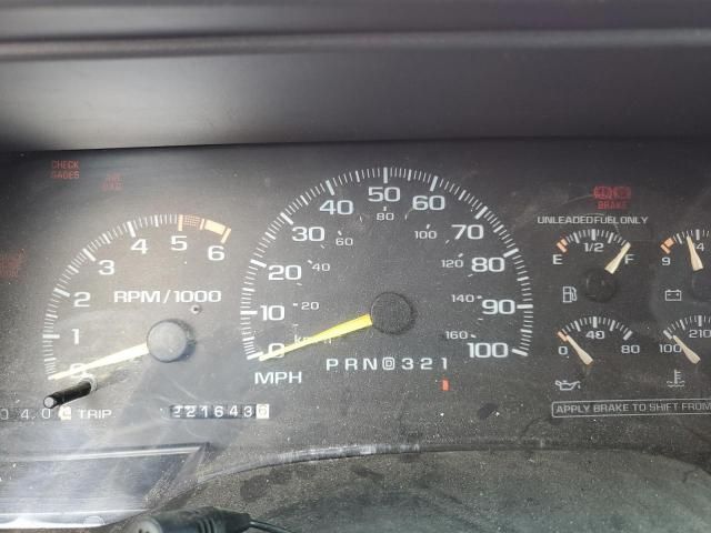 1996 Chevrolet GMT-400 K1500
