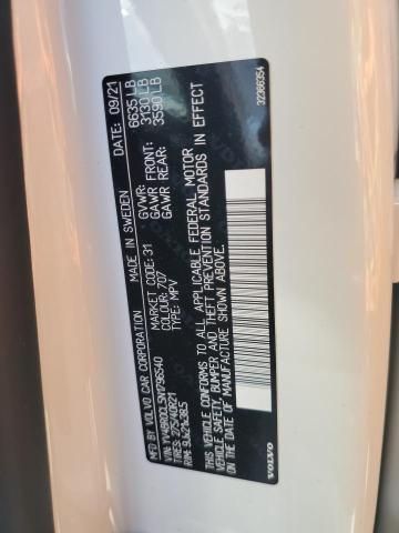 2022 Volvo XC90 T8 Recharge Inscription