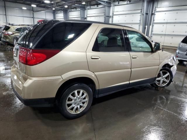 2006 Buick Rendezvous CX