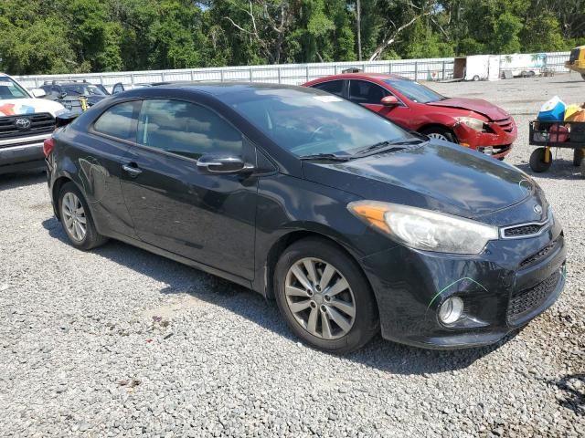 2015 KIA Forte EX